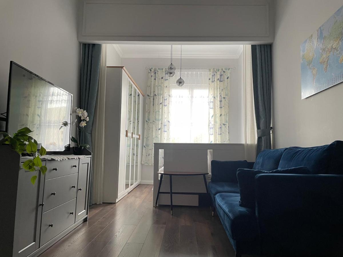 Charming And Cozy Apartment In Center Of Zagreb Luaran gambar