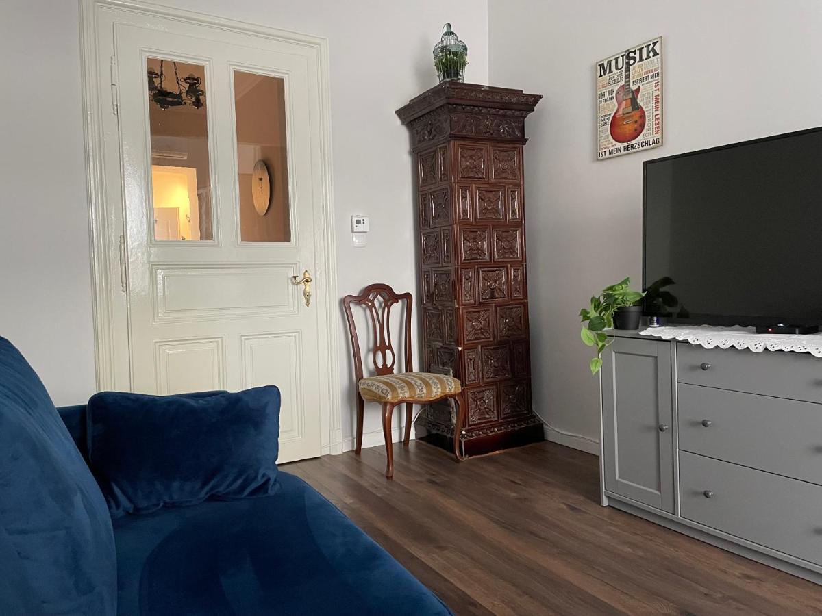 Charming And Cozy Apartment In Center Of Zagreb Luaran gambar