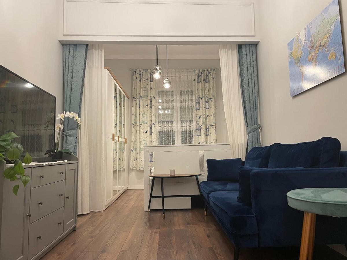 Charming And Cozy Apartment In Center Of Zagreb Luaran gambar
