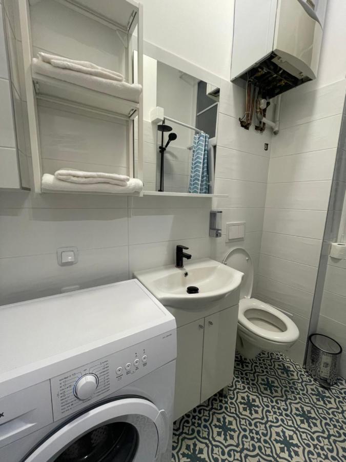 Charming And Cozy Apartment In Center Of Zagreb Luaran gambar