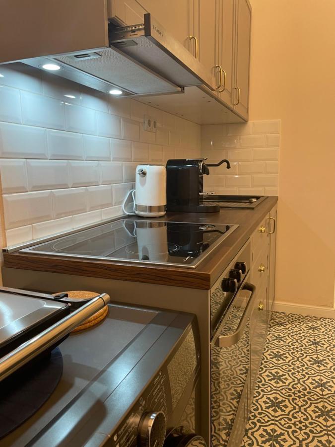 Charming And Cozy Apartment In Center Of Zagreb Luaran gambar