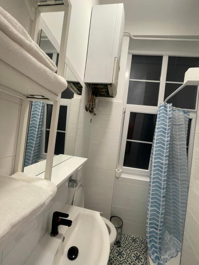 Charming And Cozy Apartment In Center Of Zagreb Luaran gambar